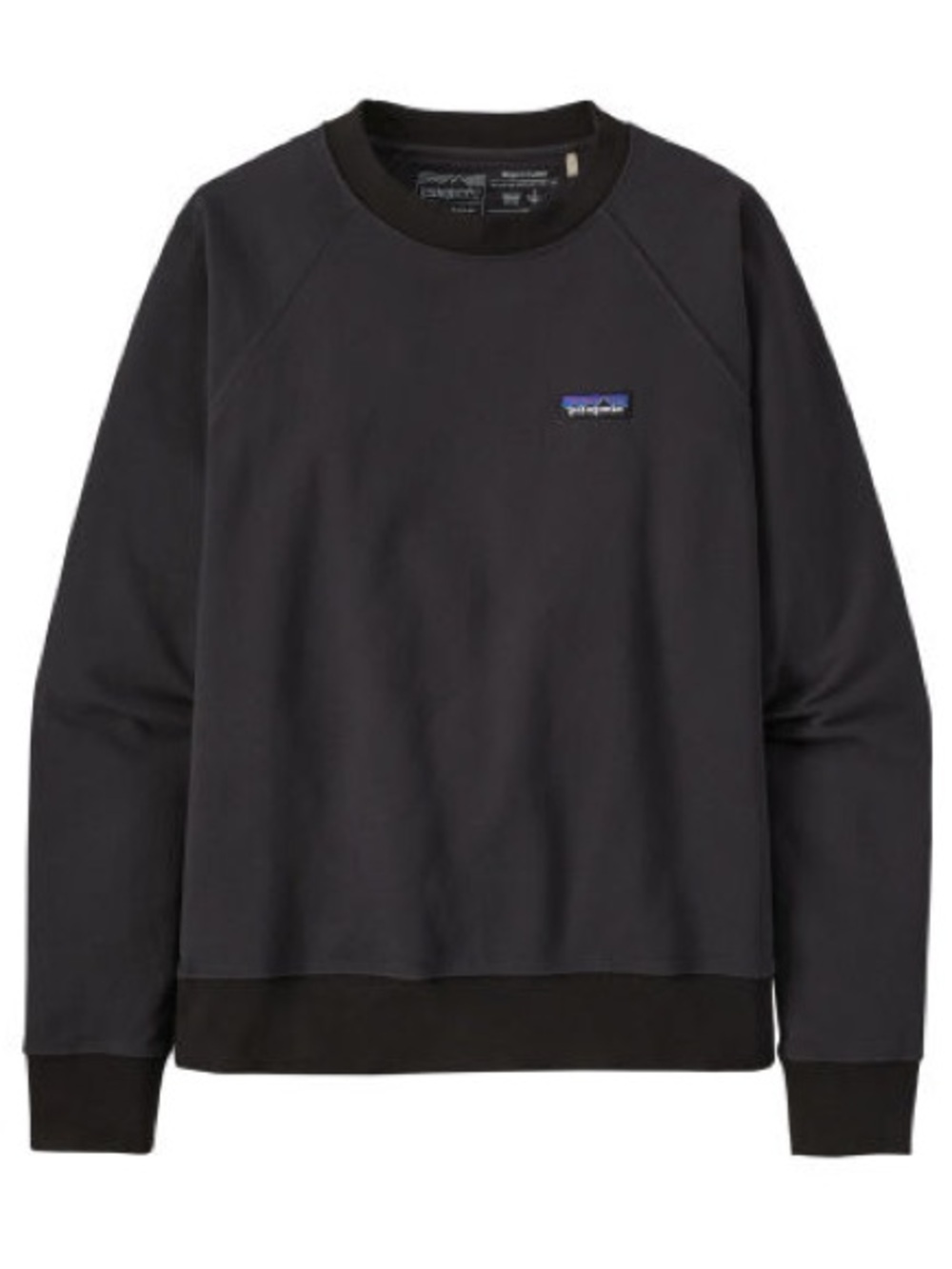 Patagonia Organic Cotton Crew Sweatshirt